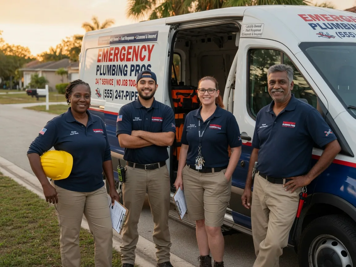 Emergency Plumber company in Statesville, NC